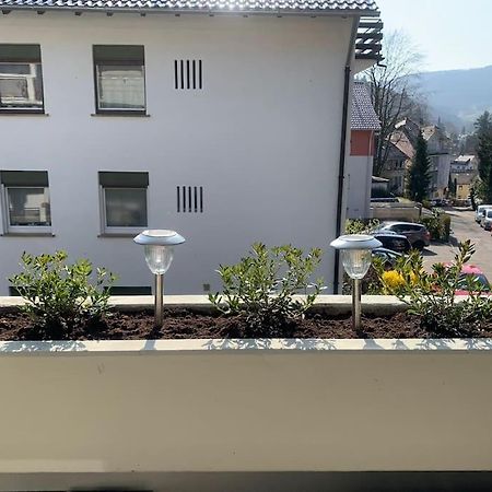 Moderne Ferienwohnung In Bester Lage! Bad Herrenalb Esterno foto