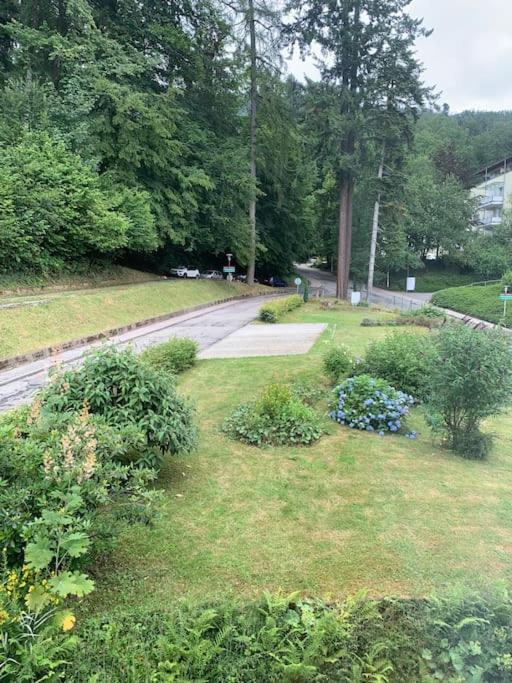 Moderne Ferienwohnung In Bester Lage! Bad Herrenalb Esterno foto