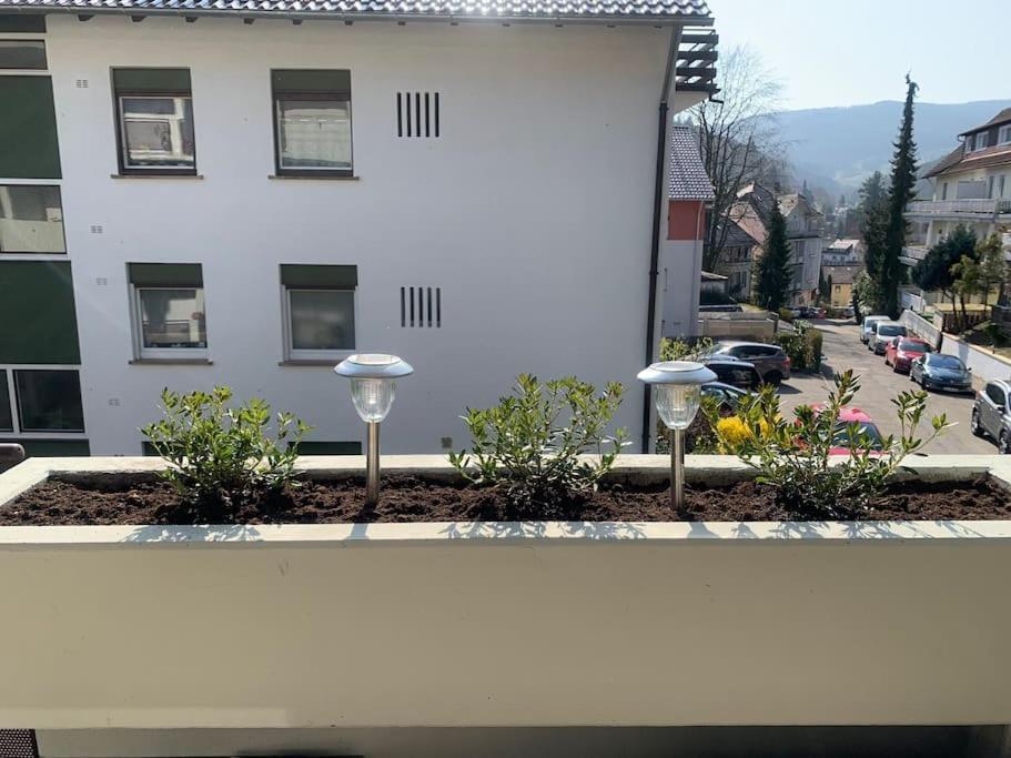 Moderne Ferienwohnung In Bester Lage! Bad Herrenalb Esterno foto